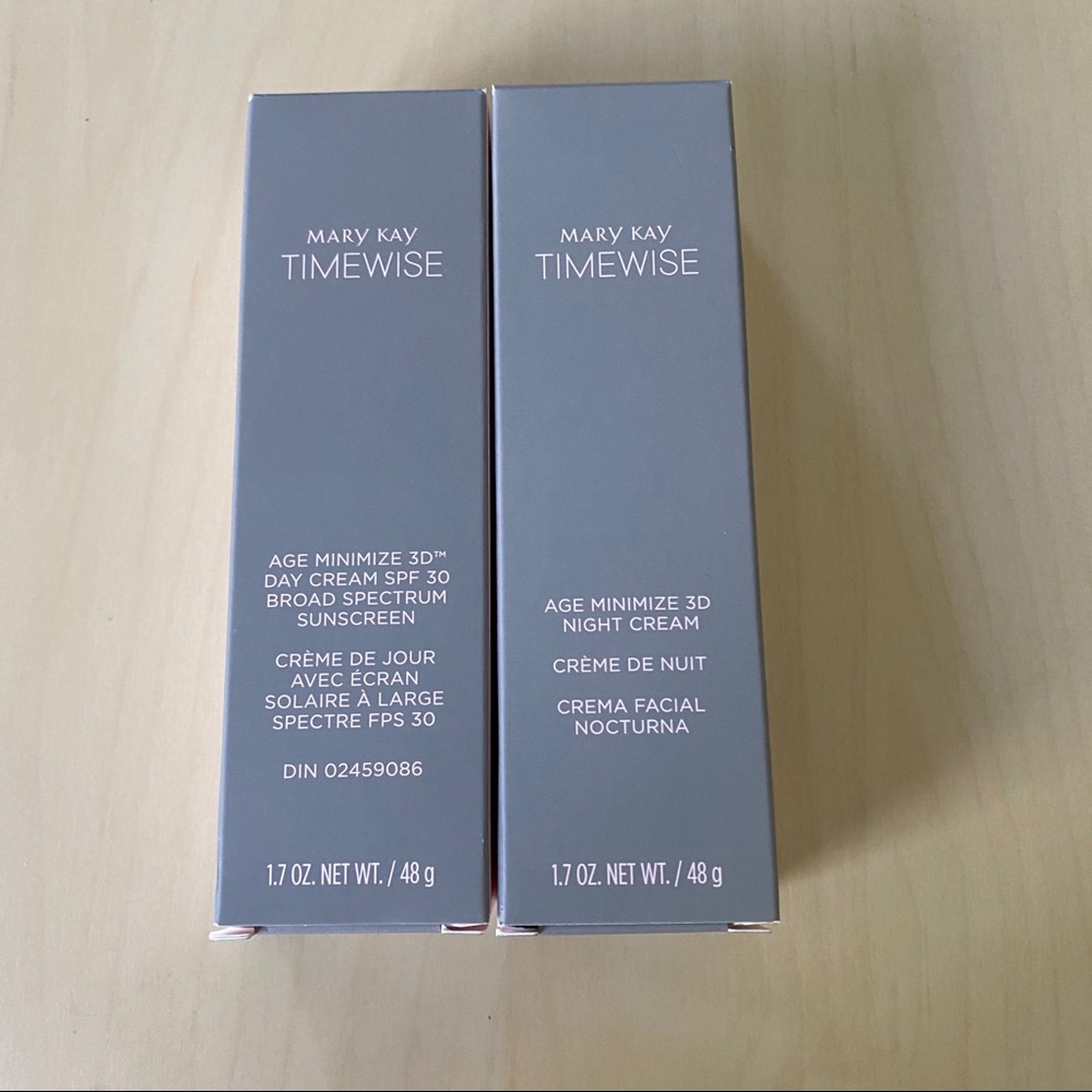 Bundle Mary Kay Day and Night Cream